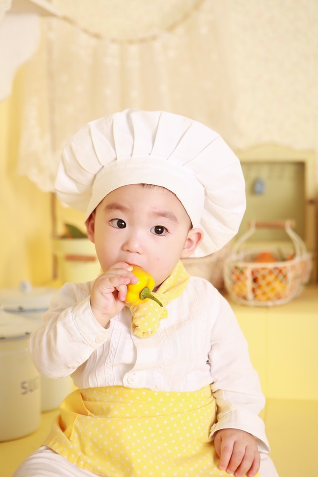 Introduction Of Solid Foods To Babies