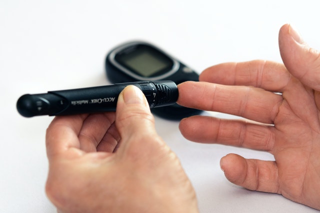 Diabetes Linked  With Brain Abnormalities