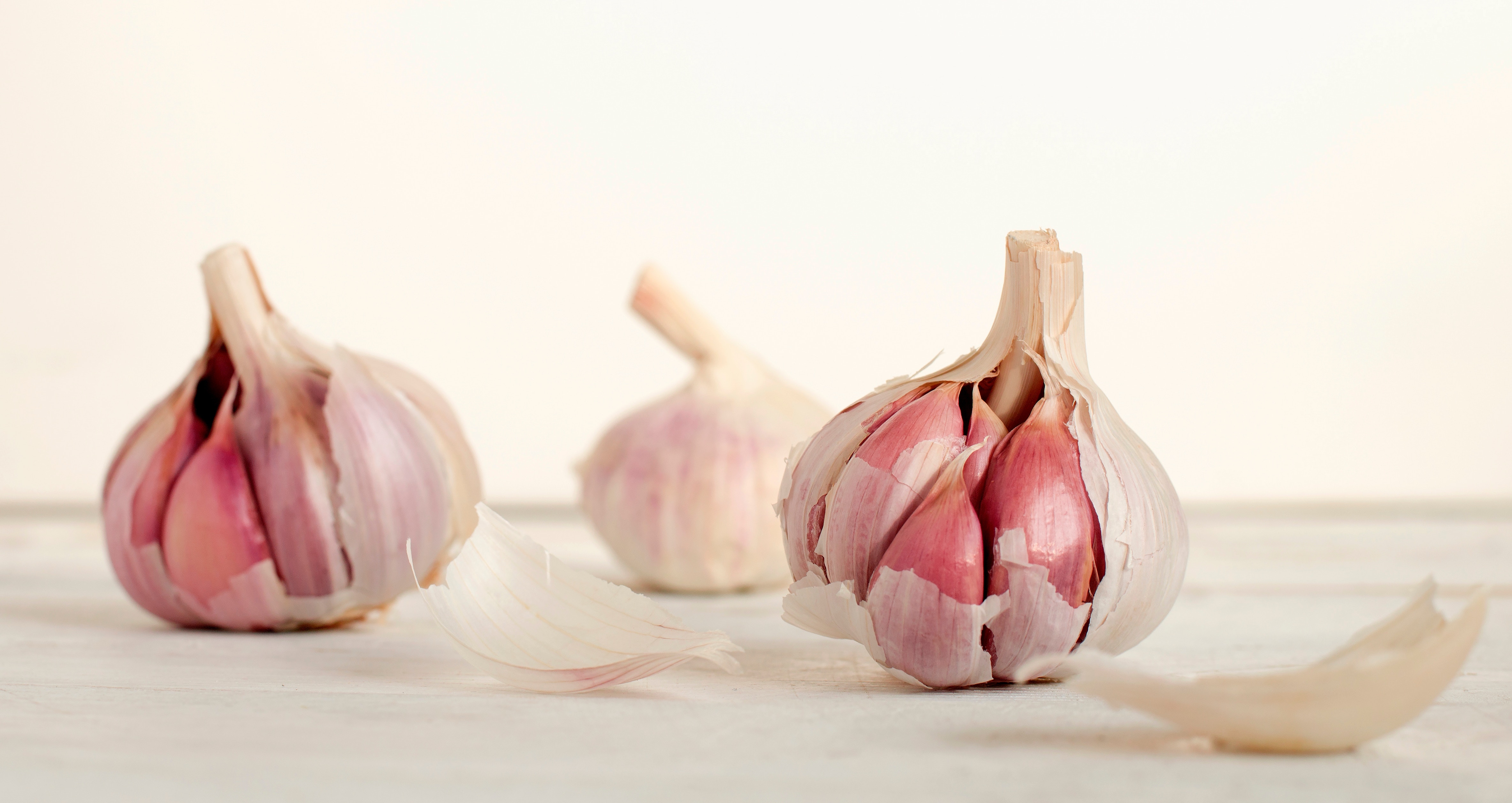 ​  Health Benefits Of Eating Garlic